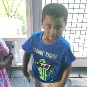 Meet your Posher, Darnell